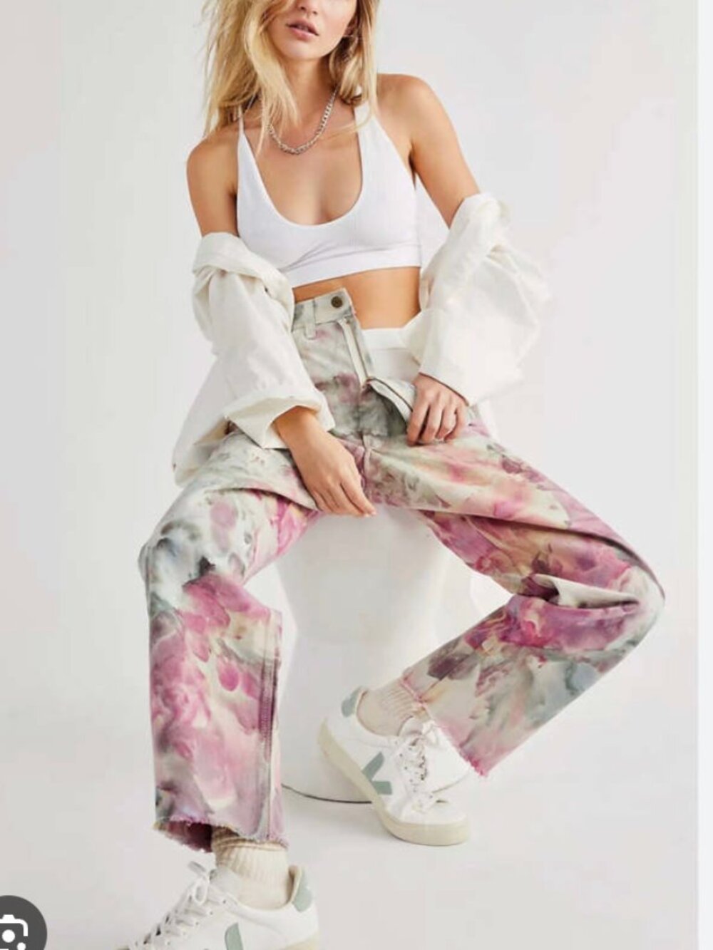 Riverside Tool & Dye Painters Pants